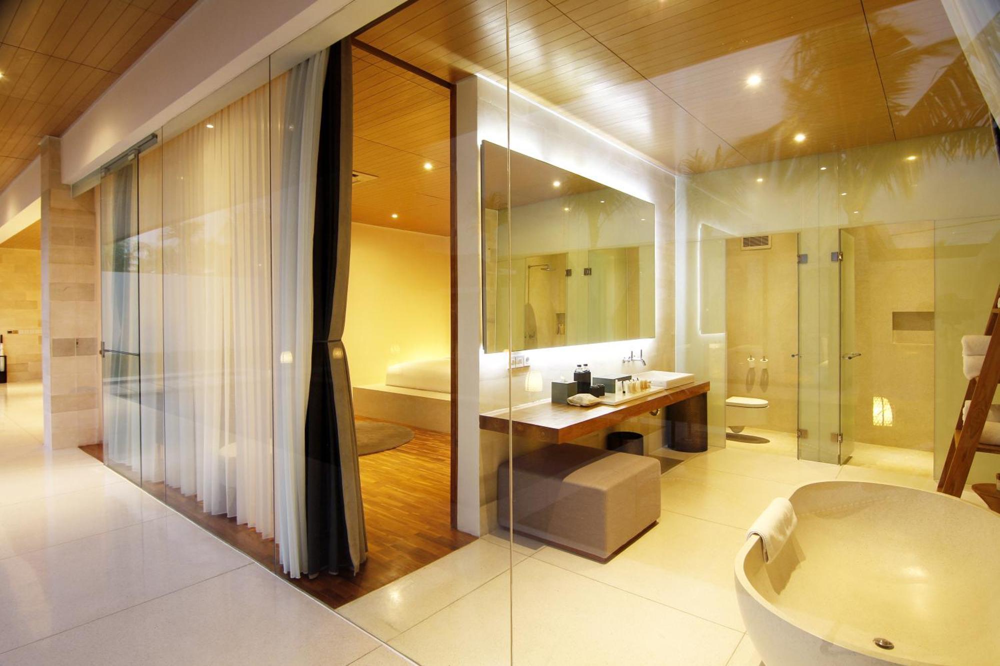 Honeymoon at One-Bedroom Villa Private Pool