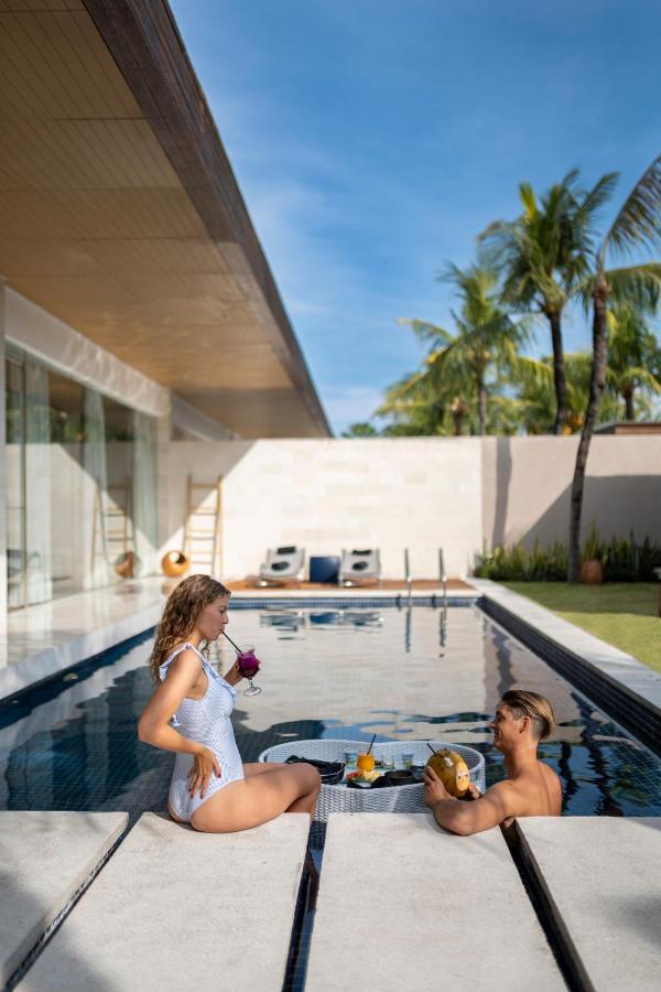 Honeymoon at One-Bedroom Villa Private Pool